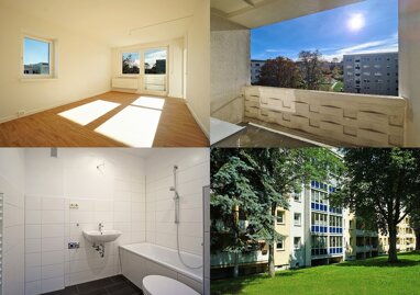 Wohnung zur Miete 255 € 2 Zimmer 46 m² 5. Geschoss Tschaikowskistraße 13 Wasserberg - Ost Freiberg 09599