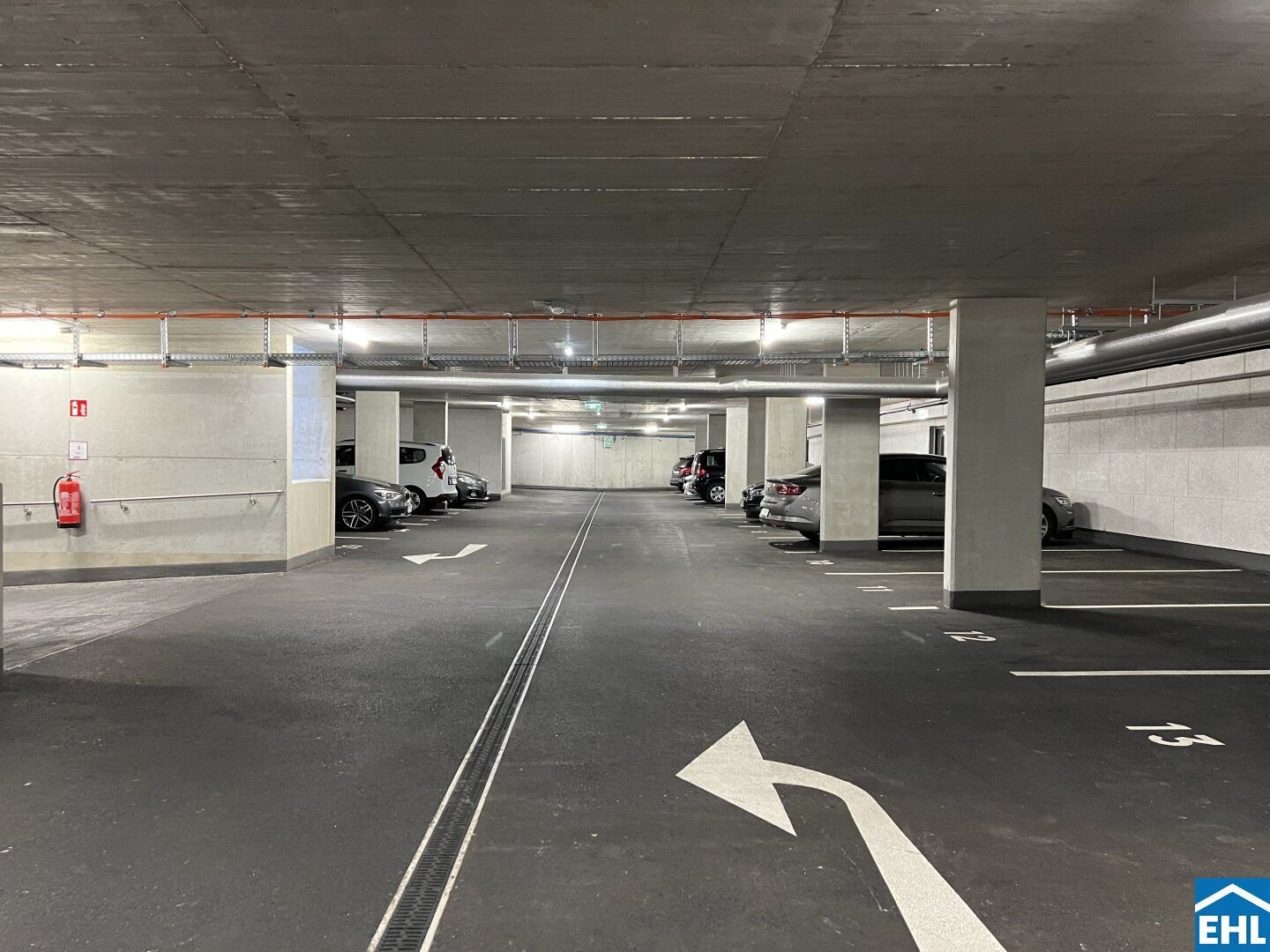 Tiefgaragenstellplatz zur Miete provisionsfrei 82,50 € Bloch-Bauer-Promenade Wien 1100