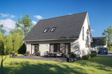 Einfamilienhaus zum Kauf 462.800 € 6 Zimmer 133 m² 814 m² Grundstück Wittenförden Wittenförden 19073