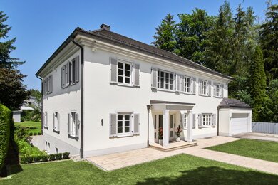 Einfamilienhaus zum Kauf 5.950.000 € 9 Zimmer 360 m² 1.351 m² Grundstück Gräfelfing Gräfelfing 82166