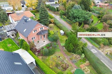 Einfamilienhaus zum Kauf 629.000 € 3 Zimmer 124 m² 862 m² Grundstück frei ab sofort Biesdorf Berlin 12683