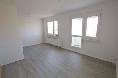 Wohnung zur Miete 418 € 3 Zimmer 57,9 m² 5. Geschoss Fischerstecherstr. 27 Heide-Nord / Blumenau Halle (Saale) 06120