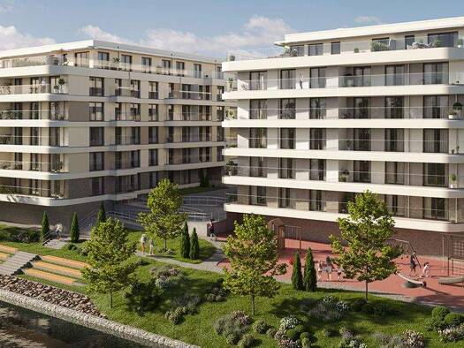 Neubauprojekt zum Kauf Werftstraße 8 Germersheim 76726
