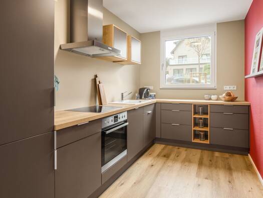 Reihenendhaus zum Kauf - Erstbezug provisionsfrei 439.990 € 5 Zimmer 145 m² 271,2 m² Grundstück Waltraud-Imgart-Straße 3 d Gehrden 30989