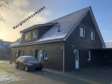 Doppelhaushälfte zum Kauf 350.000 € 4 Zimmer 113,2 m² 297 m² Grundstück Wittmund Wittmund 26409