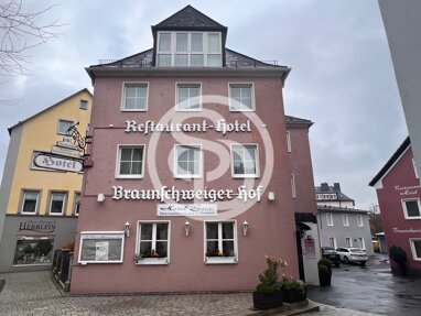 Hotel zum Kauf 495.000 € 20 Zimmer 241 m² Gastrofläche 980 m² Grundstück Münchberg Münchberg 95213