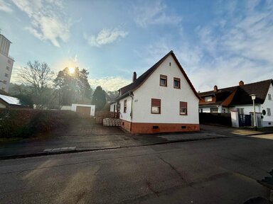 Haus zum Kauf 145.000 € 4 Zimmer 62,8 m² 374,5 m² Grundstück Spicherer Str. 69 Innenstadt Kaiserslautern 67663