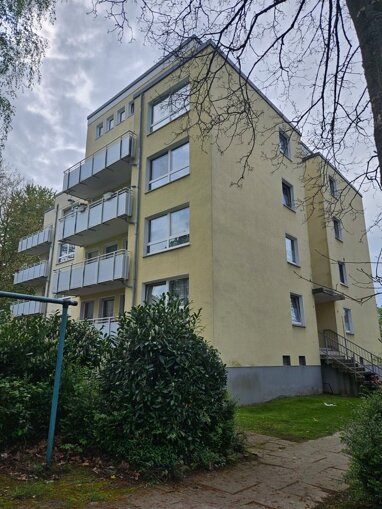 Wohnung zur Miete 491,13 € 2 Zimmer 52,8 m² Weitmarer Str. 100 Weitmar - Mitte Bochum 44795