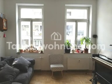 Wohnung zur Miete Tauschwohnung 680 € 3 Zimmer 76 m² 1. Geschoss Zentrum - Süd Leipzig 04107