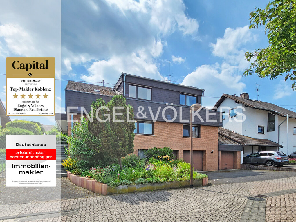 Haus zum Kauf 568.000 € 6 Zimmer 230 m²<br/>Wohnfläche 646 m²<br/>Grundstück Mülheim Mülheim-Kärlich 56218