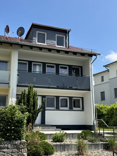 Doppelhaushälfte zur Miete 2.250 € 5 Zimmer 120 m² 295 m² Grundstück Nietzschestraße 23 Bingertstraße / Liebenaustraße Wiesbaden 65191
