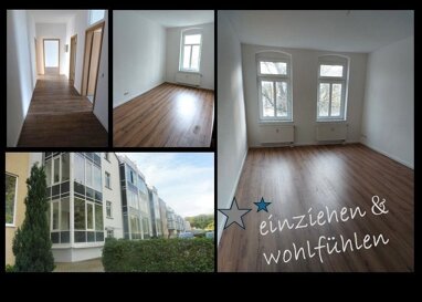 Wohnung zur Miete 450 € 2,5 Zimmer 79 m² 2. Geschoss Rößlerstraße 18c Altchemnitz 411 Chemnitz 09120