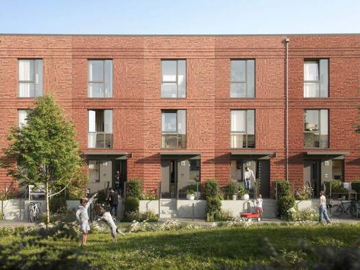 Neubauprojekt zum Kauf Am Güterbahnhof St. Lorenz Süd Lübeck 23558