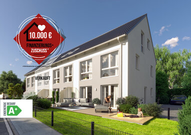 Reihenmittelhaus zum Kauf 654.730 € 5 Zimmer 133 m² 202 m² Grundstück Kirchstr. 5 Kissing 86438
