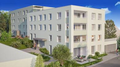 Neubauprojekt zum Kauf Fischbach Friedrichshafen 88048