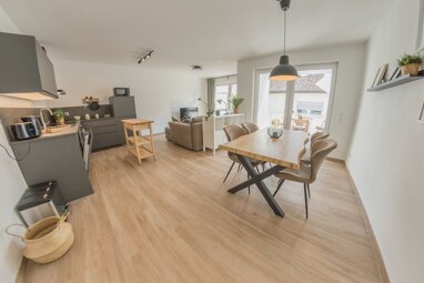 Wohnung zur Miete Wohnen auf Zeit 1.800 € 4 Zimmer 81 m² frei ab 06.08.2024 Kantstraße Bad Salzuflen Bad Salzuflen 32105