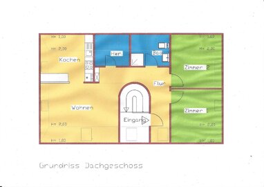 Wohnung zur Miete 655 € 3 Zimmer 70 m² 1. Geschoss Schenefeld Schenefeld 25560
