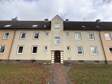 Wohnung zur Miete 409 € 3 Zimmer 59,5 m² Erdgeschoss Dirschauer Straße 3 Fedderwardergroden Wilhelmshaven 26388