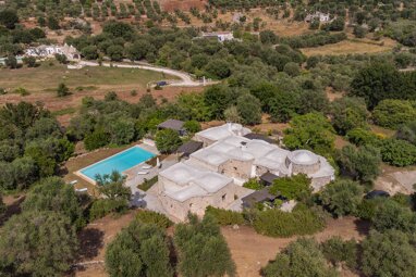 Villa zum Kauf 1.585.000 € 5 Zimmer 40 m² 25.600 m² Grundstück Unnamed Road Ostuni 72017