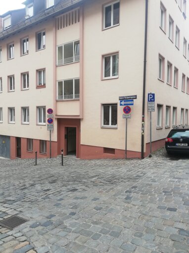 Wohnung zur Miete 980 € 3 Zimmer 64,2 m² 1. Geschoss Untere Krämersgasse 15 Altstadt / St. Sebald Nürnberg 90403