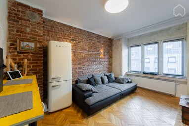 Wohnung zur Miete Wohnen auf Zeit 1.700 € 3 Zimmer 57 m² frei ab 01.01.2025 Oberbilk Düsseldorf 40227