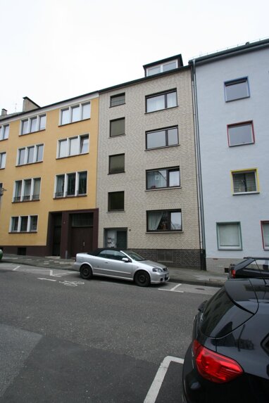 Wohnung zur Miete 490 € 2 Zimmer 60 m² 2. Geschoss Kaiserstr. 19 Gladbach Mönchengladbach 41061