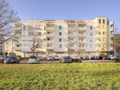 Wohnung zum Kauf 149.000 € 1 Zimmer 33,6 m² 4. Geschoss Neureut Karlsruhe / Neureut 76149