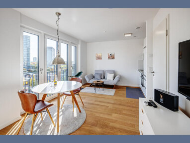 Wohnung zur Miete Wohnen auf Zeit 1.750 € 1 Zimmer 34 m² frei ab 01.10.2024 Parkstadt München 81677