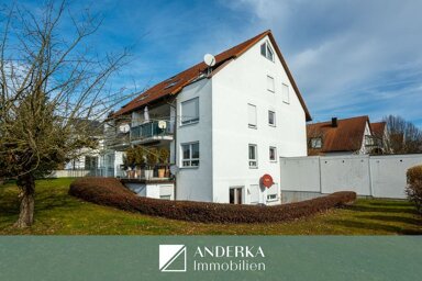 Wohnung zum Kauf 207.000 € 3 Zimmer 75 m² Leinheim Günzburg / Leinheim 89312