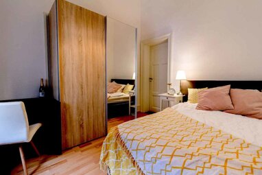 Wohnung zur Miete Wohnen auf Zeit 765 € 4 Zimmer 10,6 m² frei ab 04.07.2024 Sandweg 27 Nordend - Ost Frankfurt am Main 60316