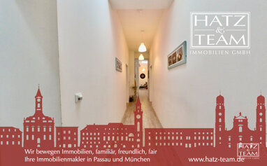 Wohnung zur Miete 390 € 1 Zimmer 200,6 m² 5. Geschoss Haidenhof Nord Passau 94032
