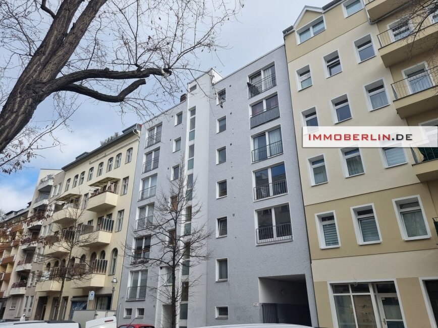 Wohnung zum Kauf 150.000 € 1 Zimmer 33 m²<br/>Wohnfläche Moabit Berlin 10553