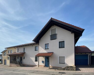 Mehrfamilienhaus zum Kauf 799.000 € 14 Zimmer 341 m² 747 m² Grundstück frei ab sofort Reischach Reischach 84571