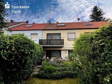 Reihenmittelhaus zum Kauf 439.000 € 5 Zimmer 113 m² 204 m² Grundstück Burgfarrnbach 92 Fürth 90768