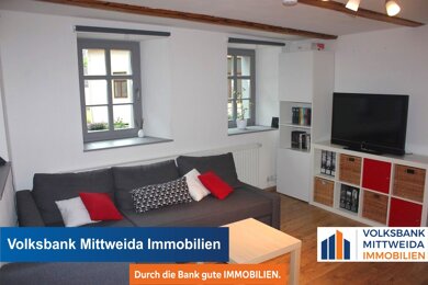 Wohnung zur Miete 280 € 2 Zimmer 34 m² frei ab 01.03.2025 Kirchberg 1 Mittweida Mittweida 09648