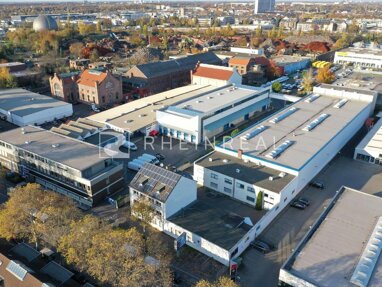 Halle/Industriefläche zur Miete 9 € 2.982 m² Lagerfläche teilbar ab 619 m² Ehrenfeld Köln 50825