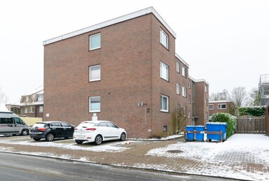 Wohnung zur Miete 495 € 2 Zimmer 61,5 m² 2. Geschoss frei ab 15.03.2025 Scharnhorststraße Oldenburg 26131