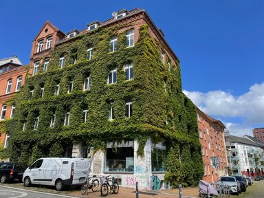 Mehrfamilienhaus zum Kauf als Kapitalanlage geeignet 1.350.000 € 735 m² 302 m² Grundstück Exerzierplatz Kiel 24103