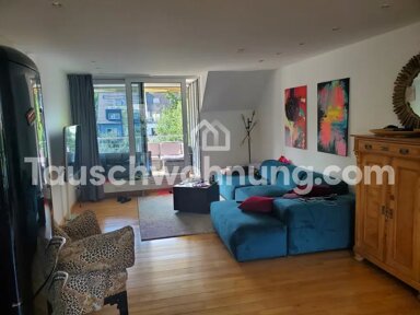 Wohnung zur Miete Tauschwohnung 1.975 € 2 Zimmer 110 m² 2. Geschoss Ludenberg Düsseldorf 40629