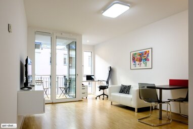 Wohnung zur Miete Wohnen auf Zeit 1.100 € 2 Zimmer 45 m² frei ab 01.07.2024 Äußere Neustadt (Katharinenstr.) Dresden 01099