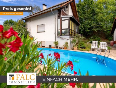 Einfamilienhaus zum Kauf 799.000 € 7 Zimmer 194 m² 460 m² Grundstück Otterbach Weil am Rhein 79576