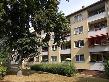 Wohnung zur Miete 304,50 € 2 Zimmer 51,2 m² 1. Geschoss frei ab 01.11.2024 Friedrich-Ebert-Str. 44 Salzgitter-Bad - Hasenspring Salzgitter 38259