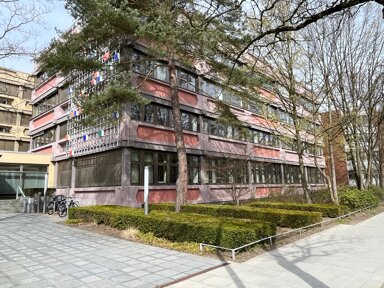 Bürogebäude zur Miete provisionsfrei 11,19 € 2.303,6 m² Bürofläche teilbar ab 575 m² Langenhorn Hamburg 22415