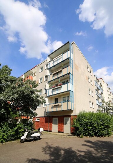 Wohnung zur Miete 230 € 1 Zimmer 32,7 m² 4. Geschoss frei ab 05.02.2025 Ehm-Welk-Straße 16 Evershagen Rostock 18106