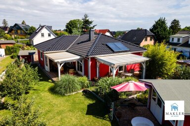 Bungalow zum Kauf provisionsfrei 580.000 € 4 Zimmer 141 m² 700 m² Grundstück frei ab sofort Tilzow Bergen auf Rügen 18528