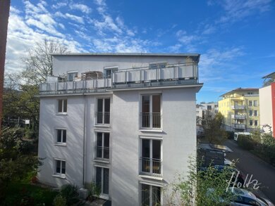 Wohnung zum Kauf 889.000 € 4 Zimmer 118 m² 3. Geschoss frei ab sofort Walter-Gropius-Straße 18 Vauban Freiburg i. Br. 79100