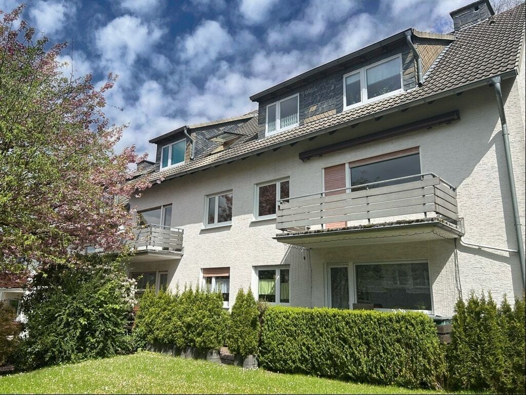 Wohnung zum Kauf 155.000 € 4 Zimmer 92 m²<br/>Wohnfläche Ramsberg / Hasley / Baukloh Lüdenscheid 58509
