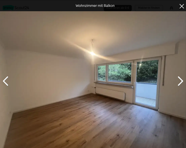 Wohnung zur Miete 1.100 € 2 Zimmer 57 m² 2. Geschoss frei ab sofort Urbanstr. 102 Kernerviertel Stuttgart 70190