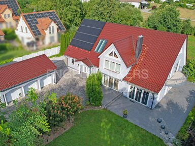 Villa zum Kauf 1.980.000 € 7 Zimmer 340 m² 1.344 m² Grundstück Unterbachern Bergkirchen-Unterbachern 85232