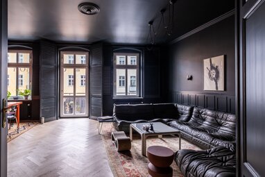 Wohnung zum Kauf 995.000 € 3 Zimmer 110 m² 3. Geschoss Mitte Berlin 10115